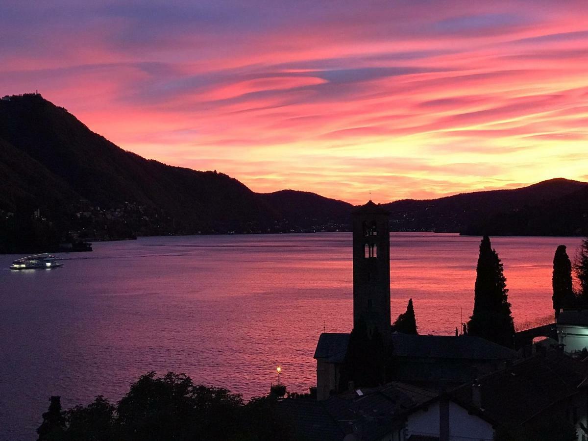 Carate 16 With Balcony & Lake View * Carate Urio