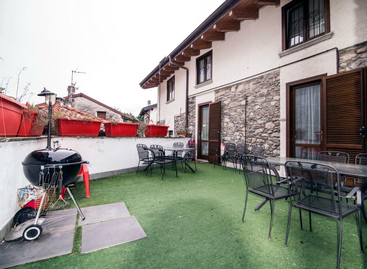 Apartment Il Sogno Di Claudia Gera Lario