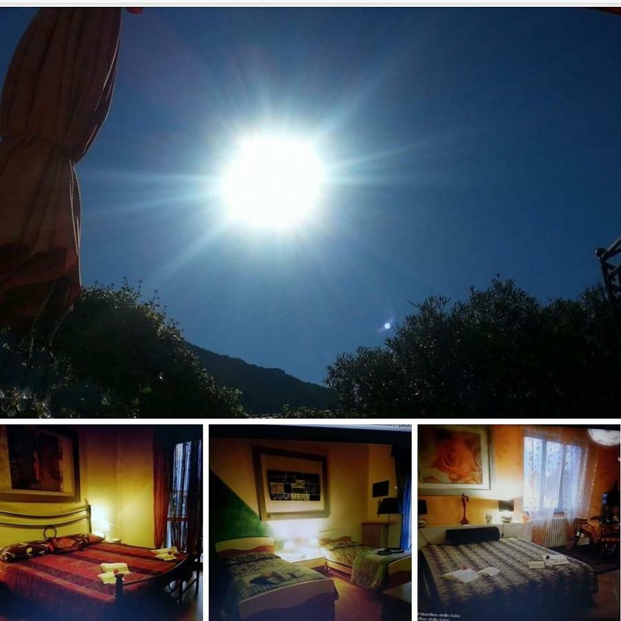 Il Giardino Delle Fate Holiday home *