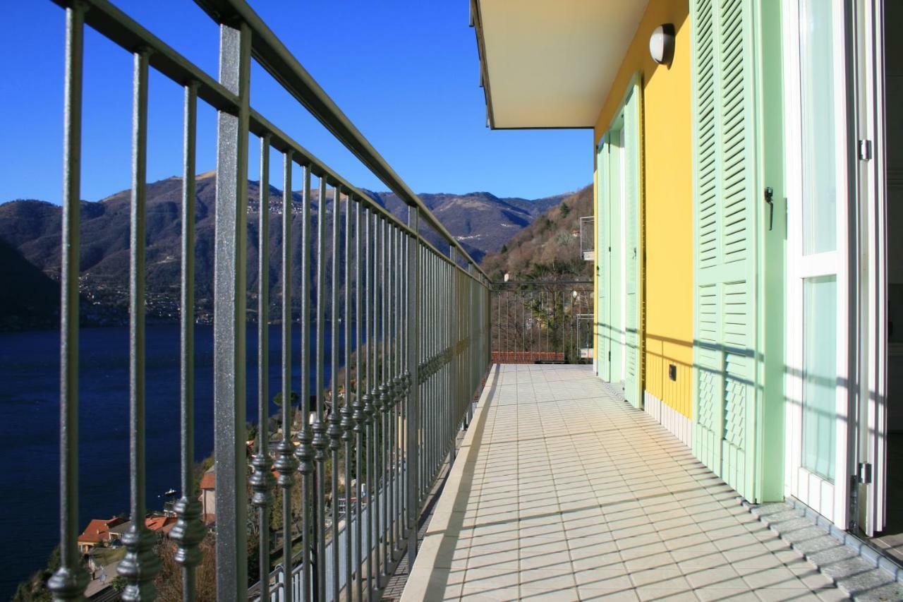 Apartment Il Tornante Nesso