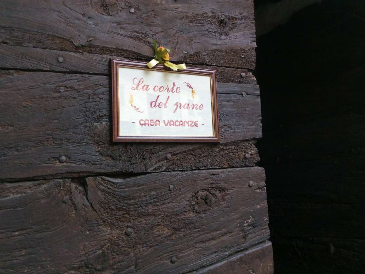 Holiday home La Corte Del Pane