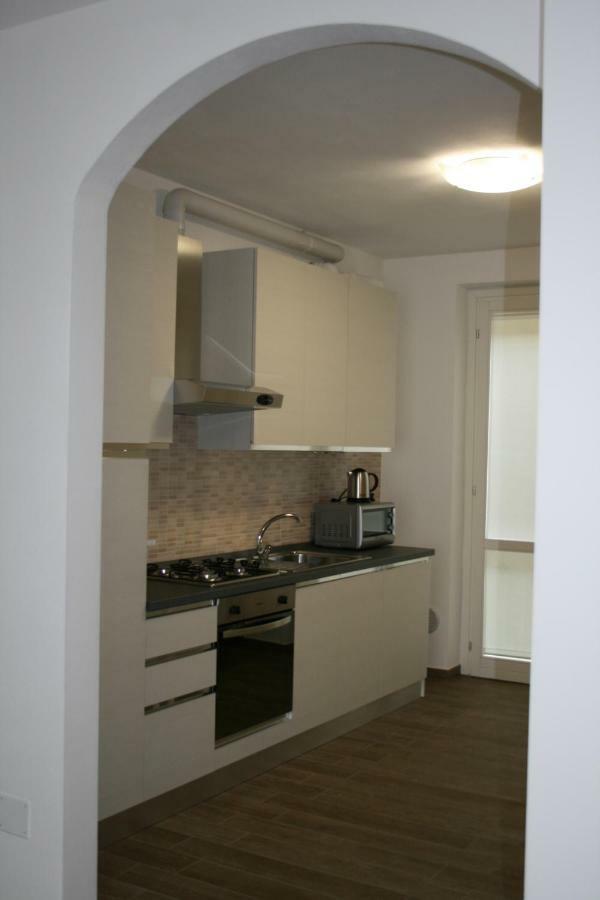 Apartment Il Tornante *