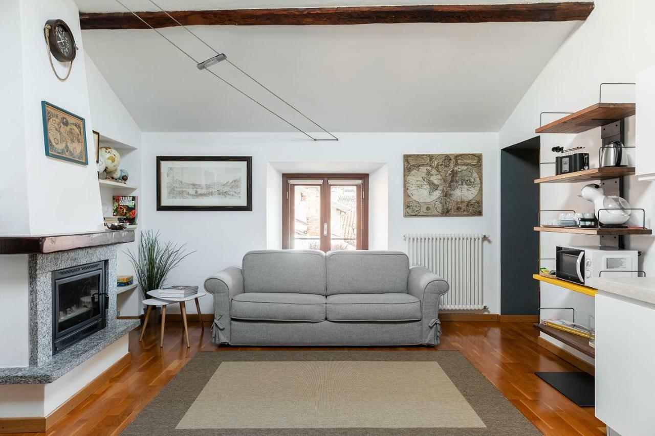 Apartment Casa Barbagialla *
