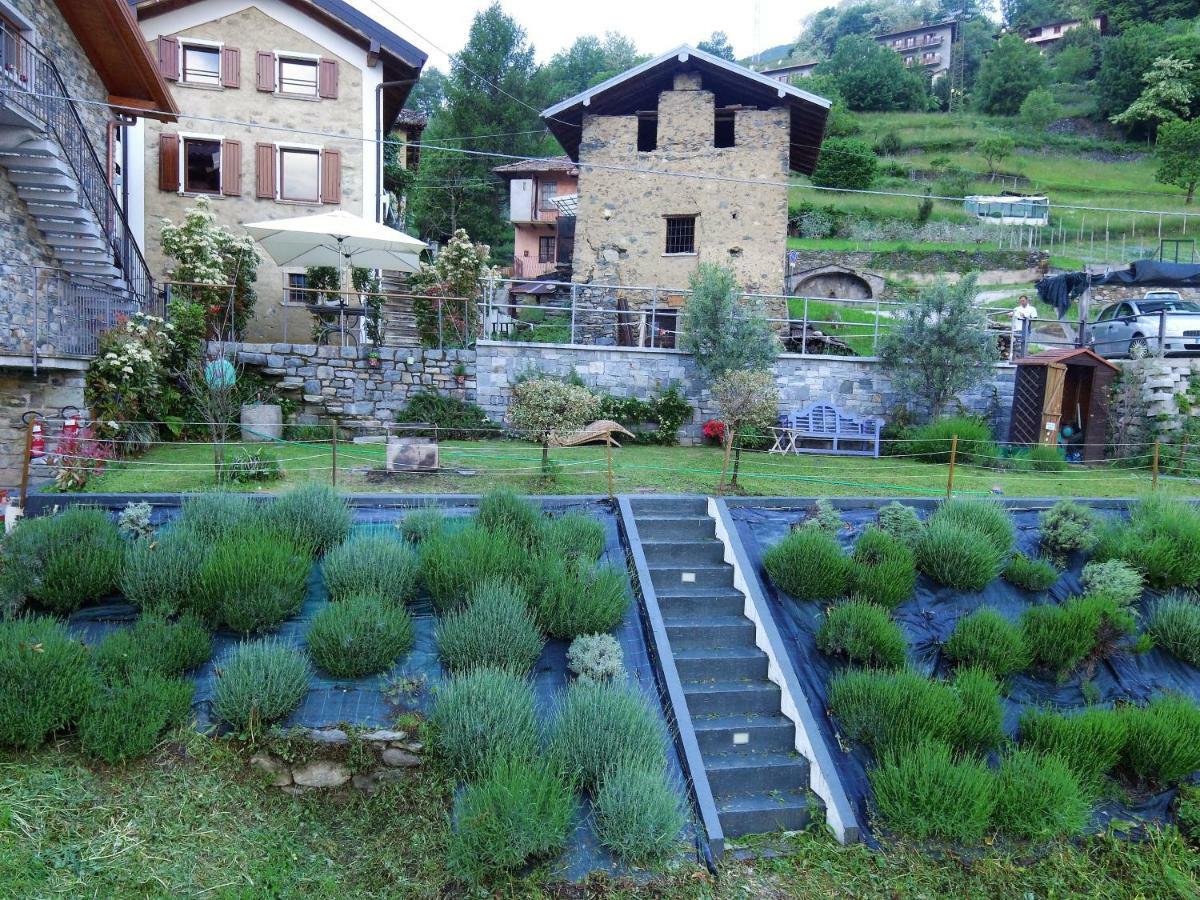 Holiday home Casa Della Lavanda Stazzona