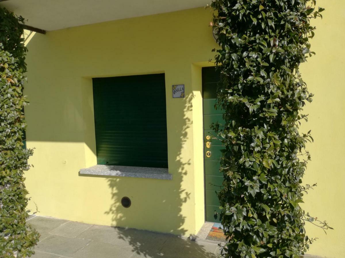 Apartment Balcone Dei Limoni *