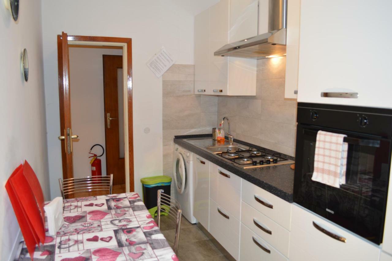 Apartment Betty's House Mandello del Lario