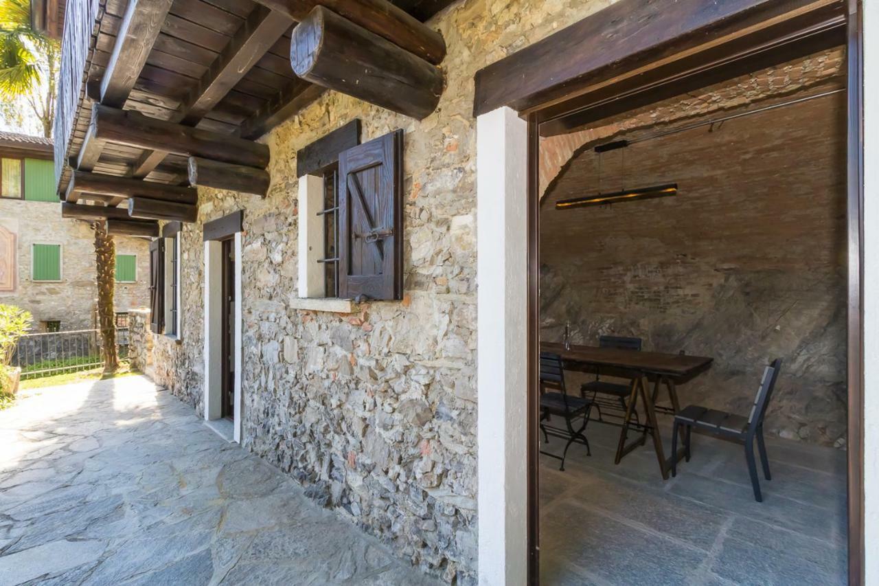 Ferienhaus Ca De Mill Menaggio