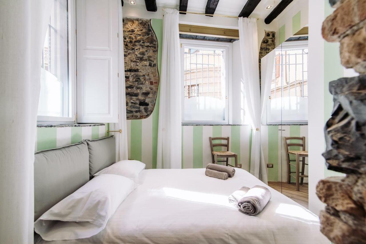 Antica Roma - The House Of Travelers * Como