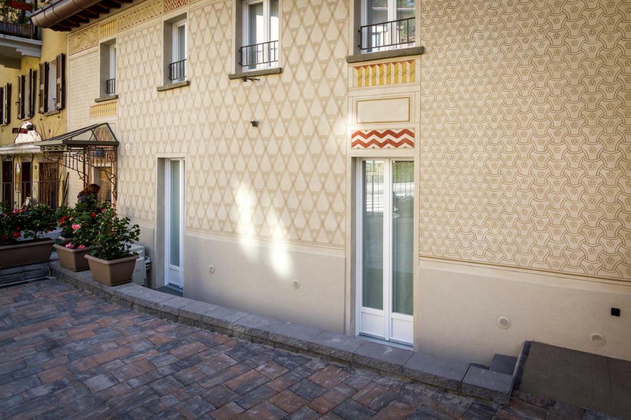 Casa Perlasca Cernobbio