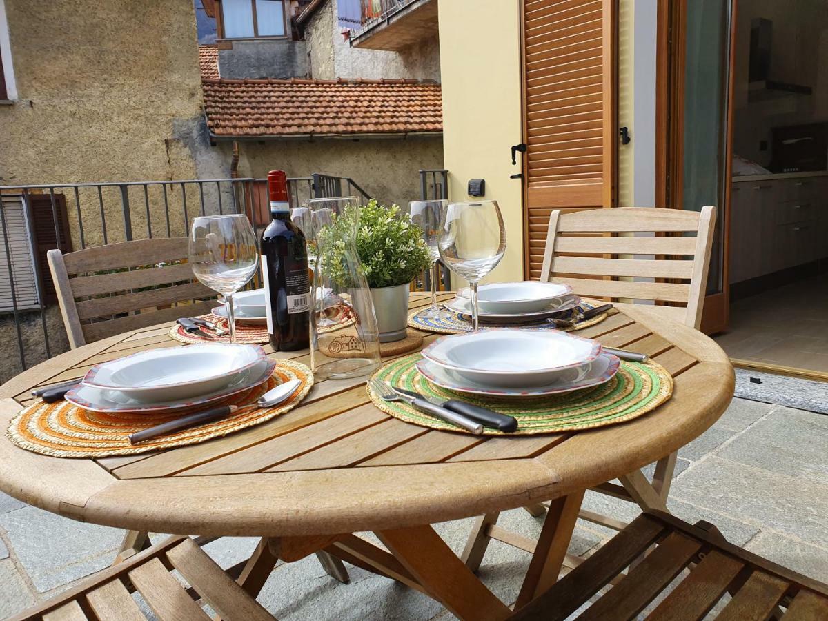 Il Torchio Holiday home Musso
