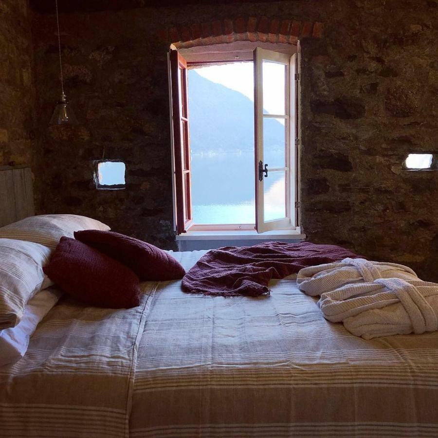 Apartment La Fenetre Rouge, Sul Ponte Della Civera Nesso