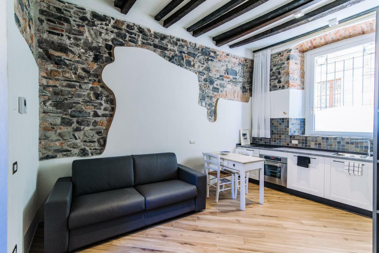 Apartment Antica Roma - The House Of Travelers Como