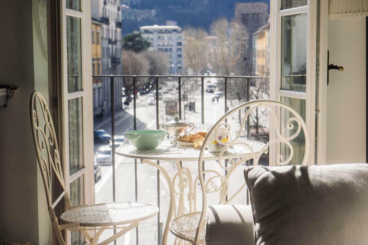 Apartment Comokiss Como
