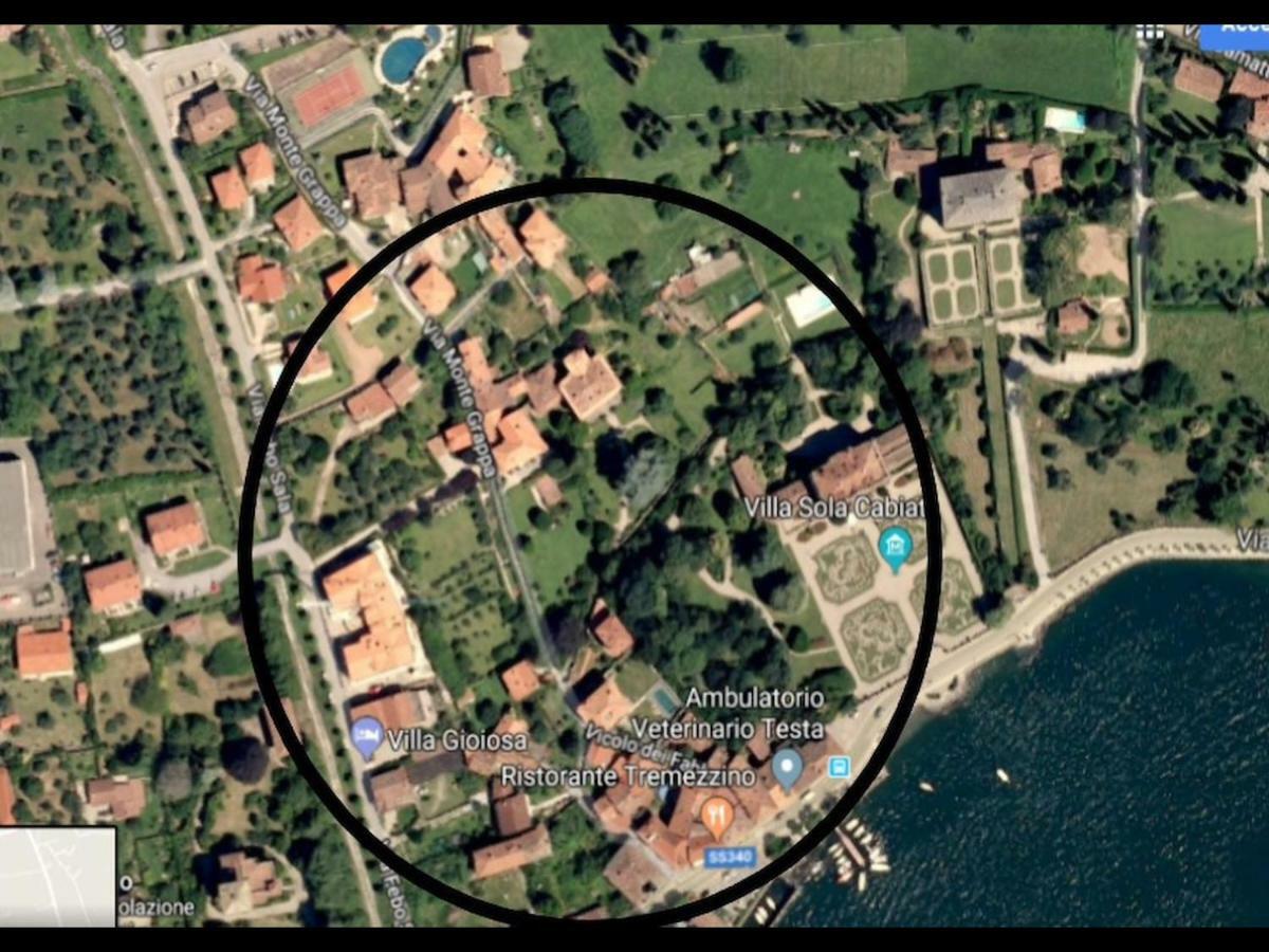 Il Nido Nella Quiete Tremezzo