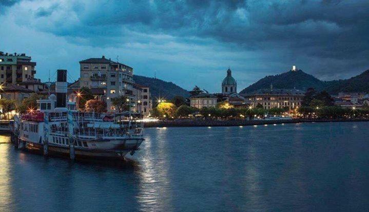 Apartment Il Soppalco, Cozy Open Space With Loft In Center Como