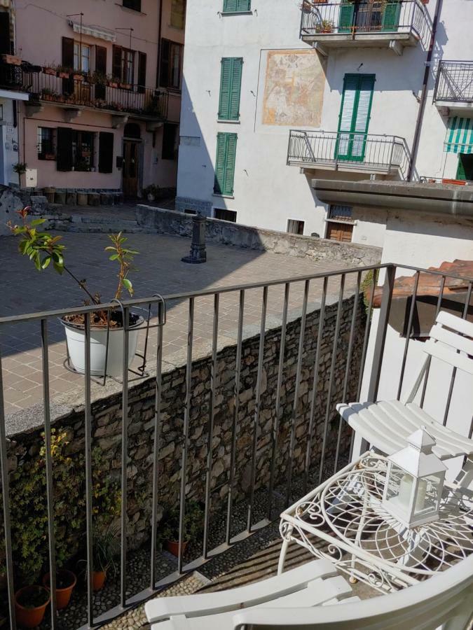 Apartment La Finestra Sul
