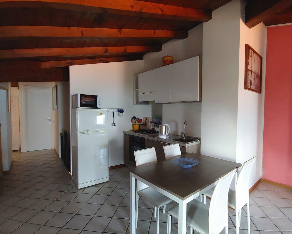Apartment La Finestra Sul *