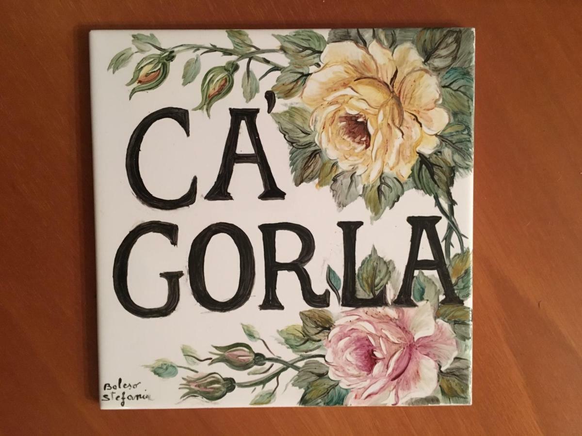 Ca Gorla Apartment *