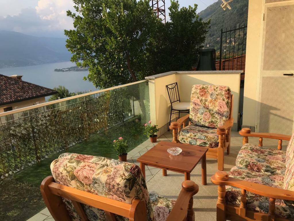 Apartment With Garden And Terrace Beautiful View *