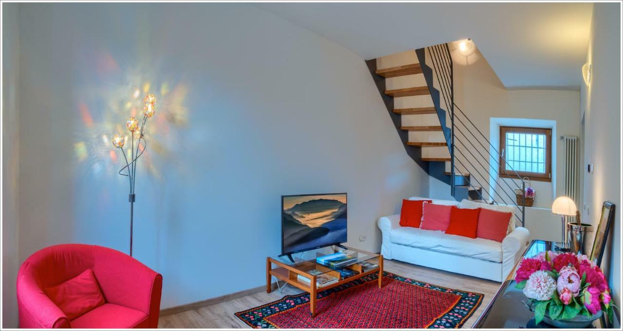 Lake Como Apartment Domaso