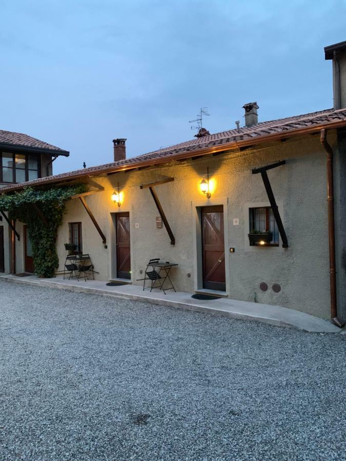 L'antica Corte Lazzago Guest house *