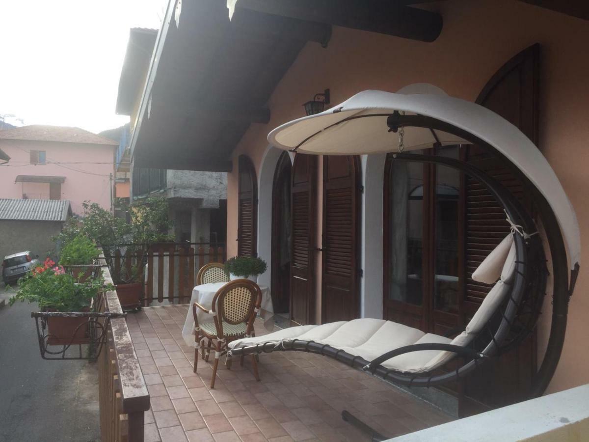 Holiday home Con Piscina Garzeno