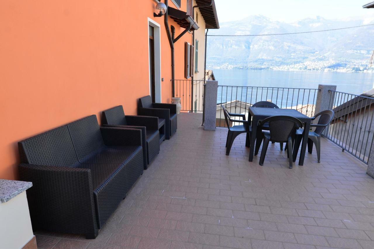 La Mansarda Sul Apartment Lezzeno