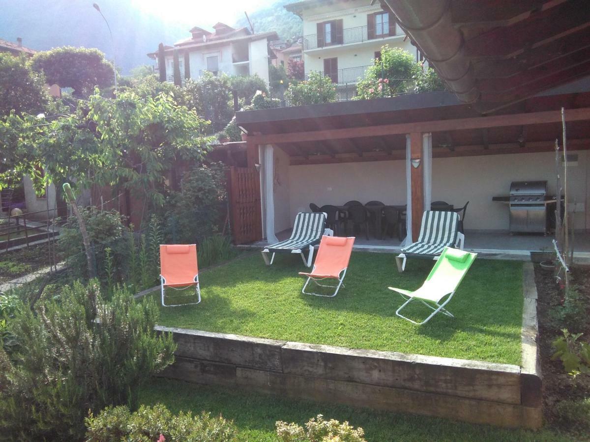 La Mansarda Sul Apartment Lezzeno