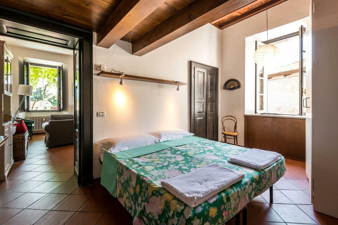 Splendida Vista Casa Via Curie Apartment