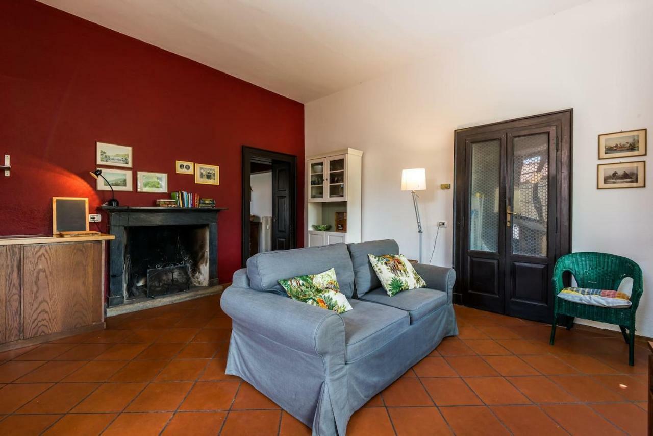 Splendida Vista Casa Via Curie Apartment Moltrasio