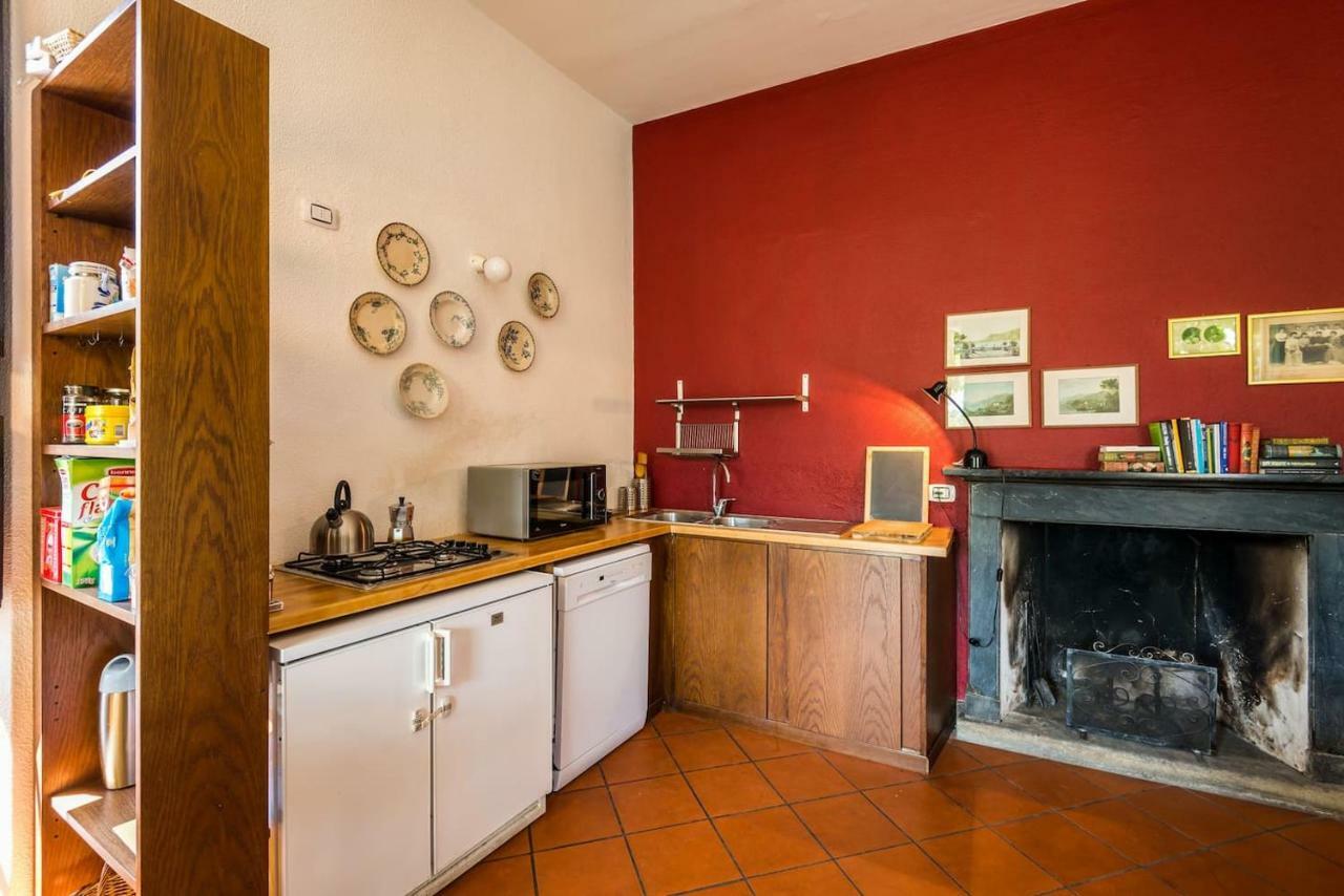 Splendida Vista Casa Via Curie * Moltrasio