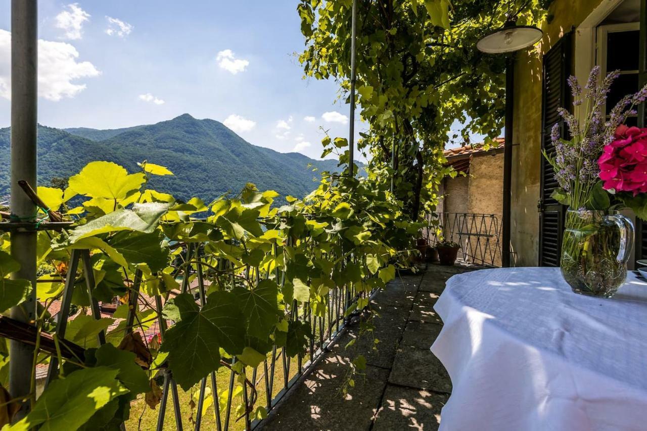 Splendida Vista Casa Via Curie Apartment Moltrasio