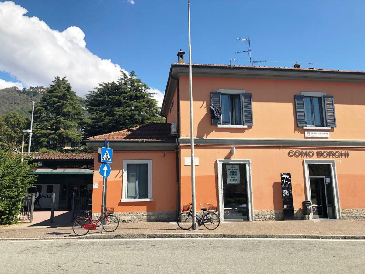 Gg Mentana Appartamento Côme