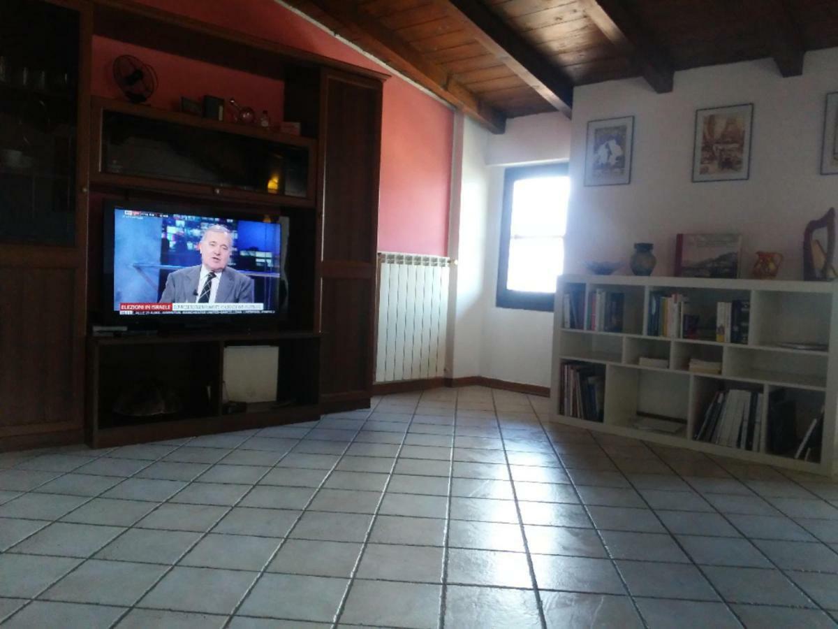 La Finestra Sul Apartment