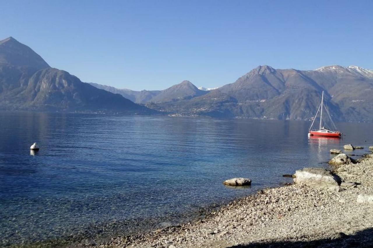 New Attic View 5 Apartment Varenna