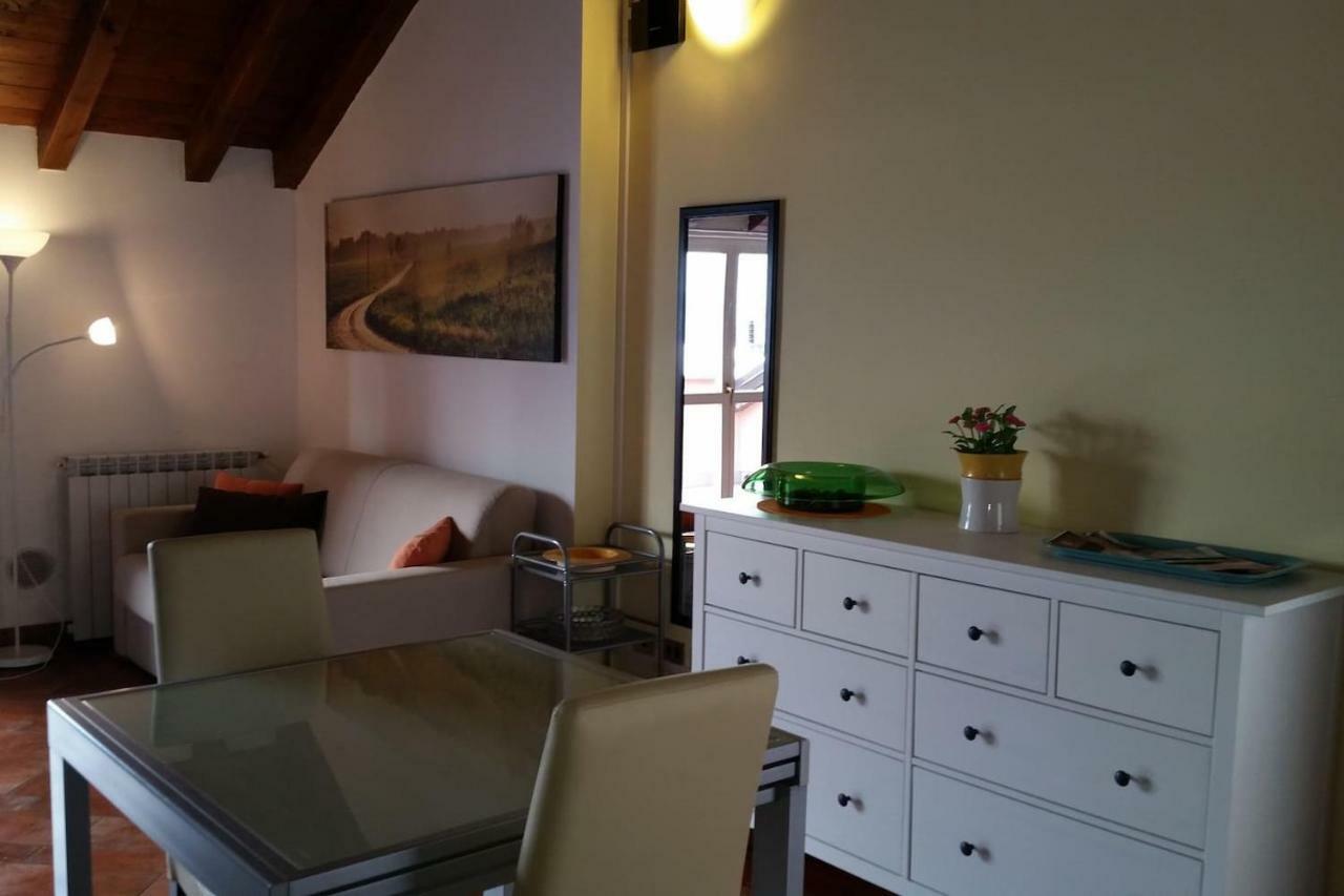 New Attic View 5 Apartment Varenna