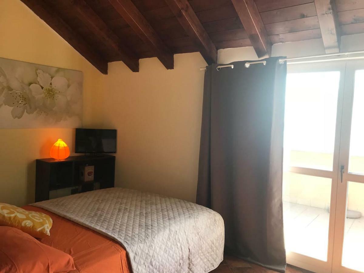 New Attic View 5 * Varenna