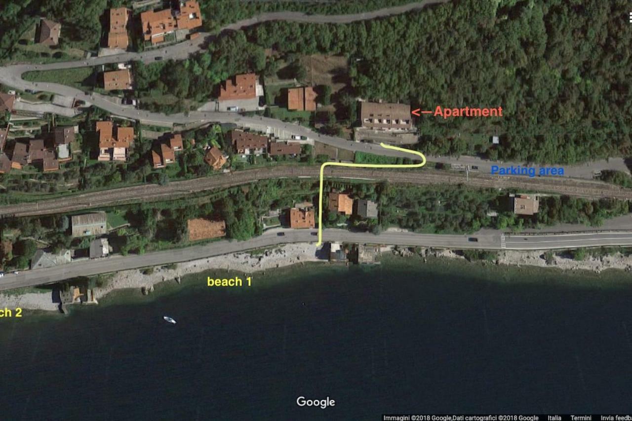 New Attic View 5 Apartment Varenna