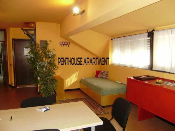 Apartment Attico Canturina & Lakecomo Como