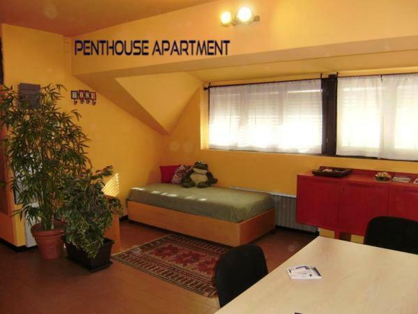 Apartment Attico Canturina & Lakecomo