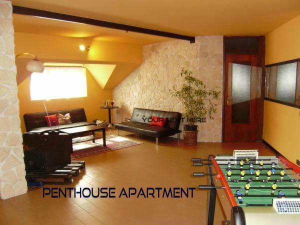 Apartment Attico Canturina & Lakecomo Como