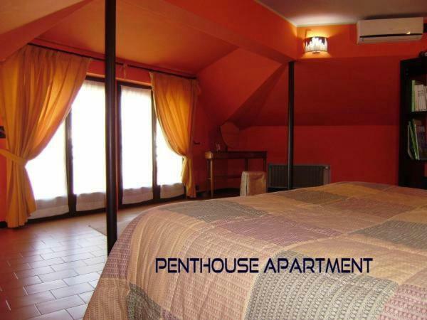Apartment Attico Canturina & Lakecomo *