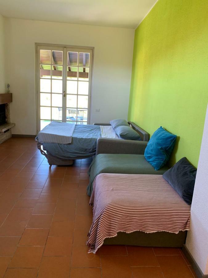 Caroline's Villa Anzano Del Parco