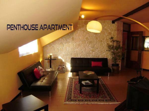 Apartment Attico Canturina & Lakecomo *