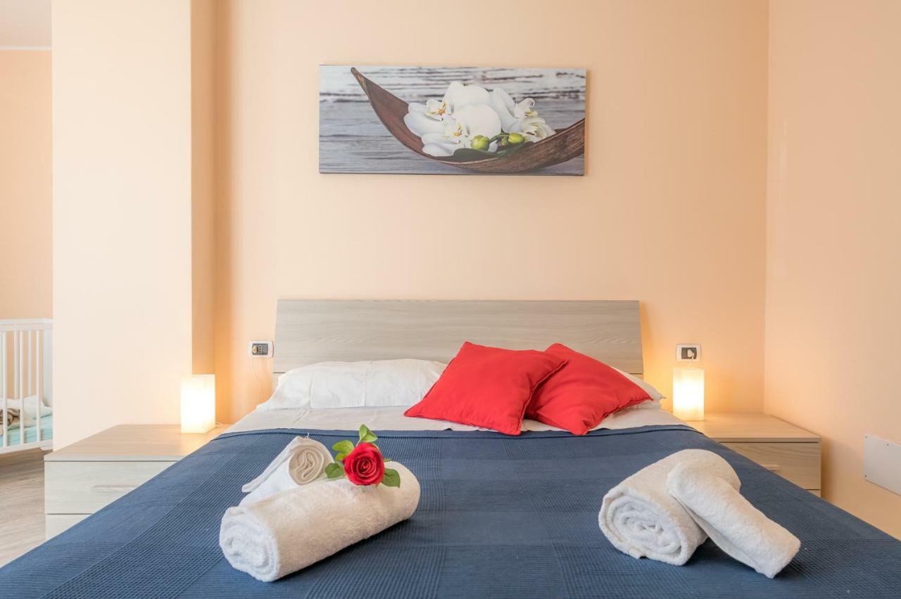 Apartment Casa Dei Platani Wi-fi Parking Free San Siro (Lombardy)
