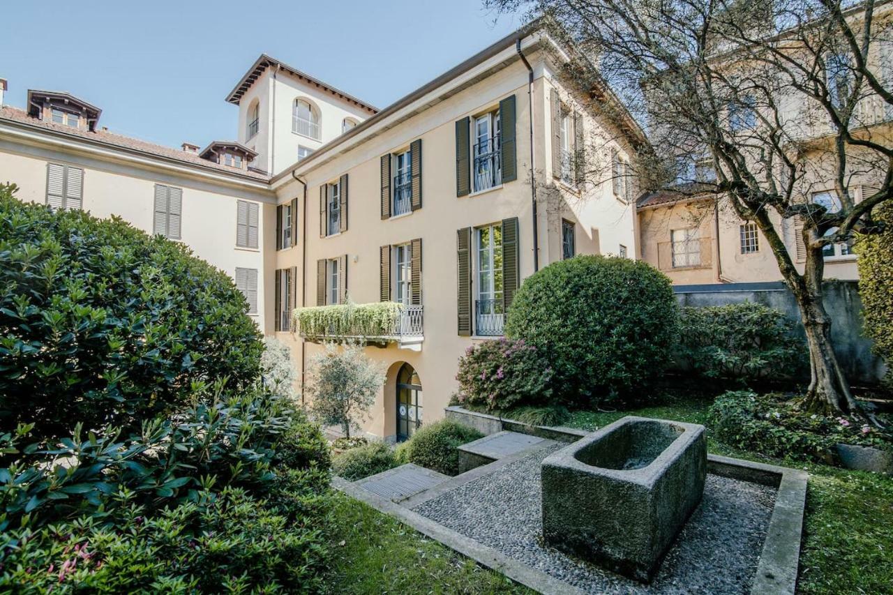 Sailer Loft - The House Of Travelers Apartment Como