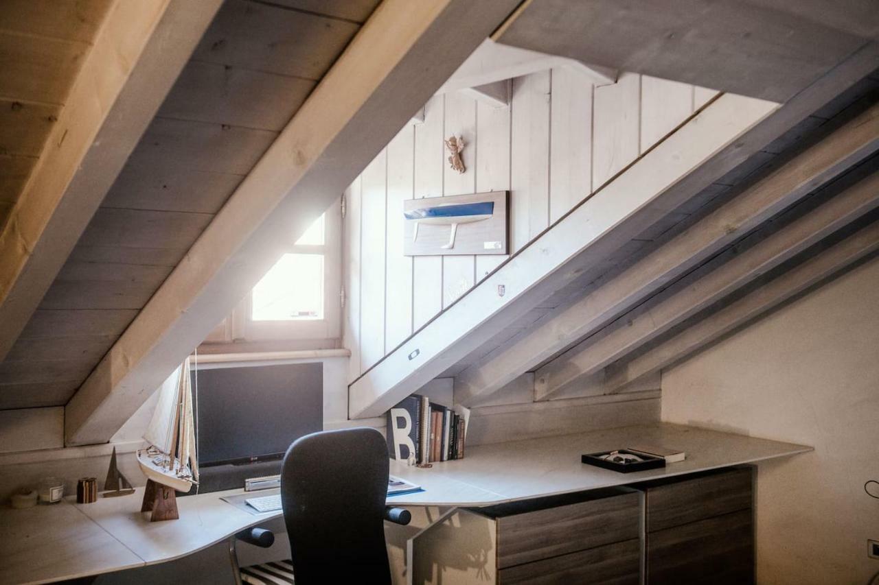 Apartment Sailer Loft - The House Of Travelers Como