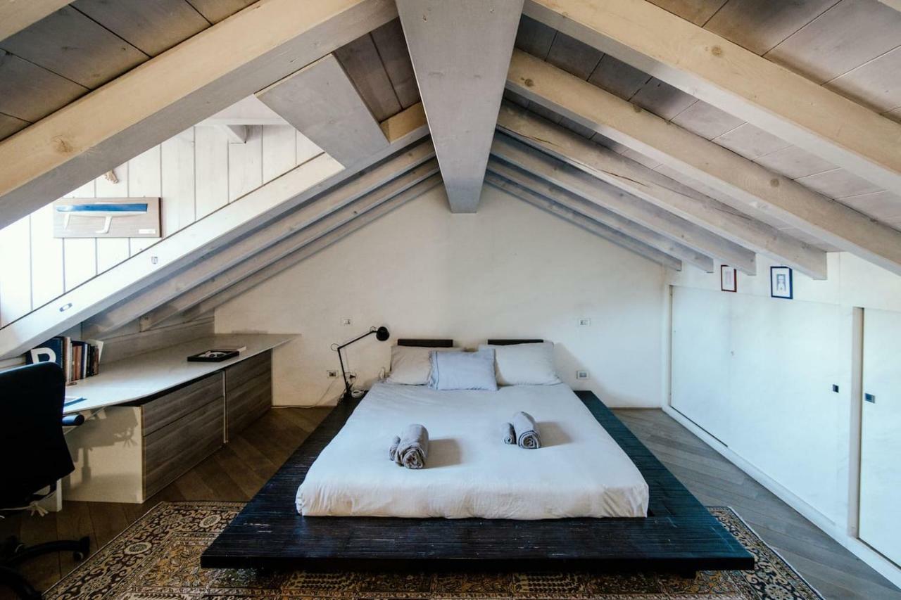 Sailer Loft - The House Of Travelers Apartment *