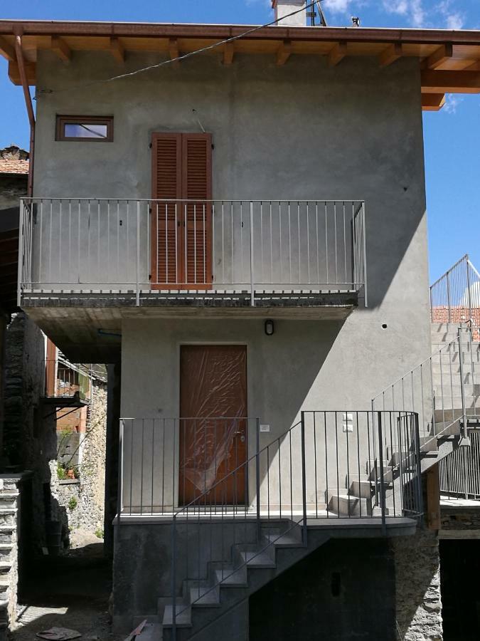 Apartment Ca' Da Berabusch Gravedona