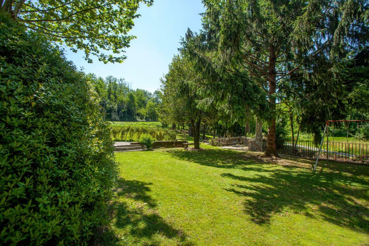 Villa Moiacchina Luxury